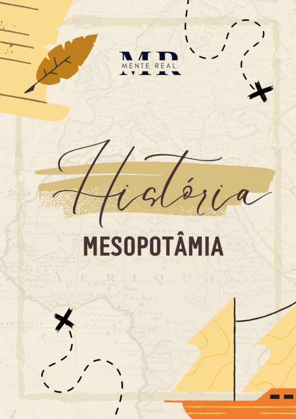 Apostila de História - Mesopotâmia