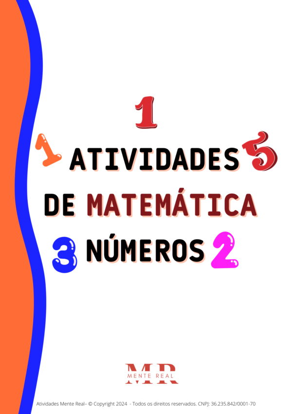 Atividades de Matemática - Números