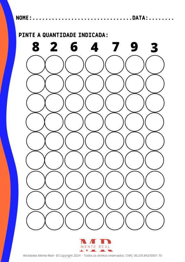 Atividades de Matemática - Números - Imagem 2
