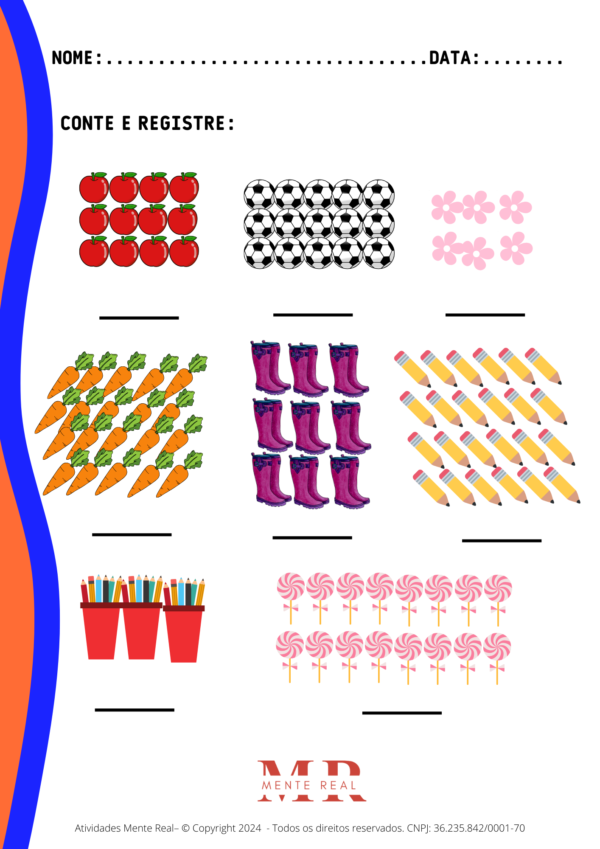 Atividades de Matemática - Números - Imagem 3