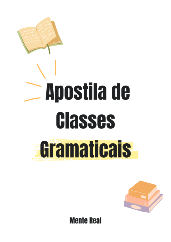 Apostila de Classes Gramaticais