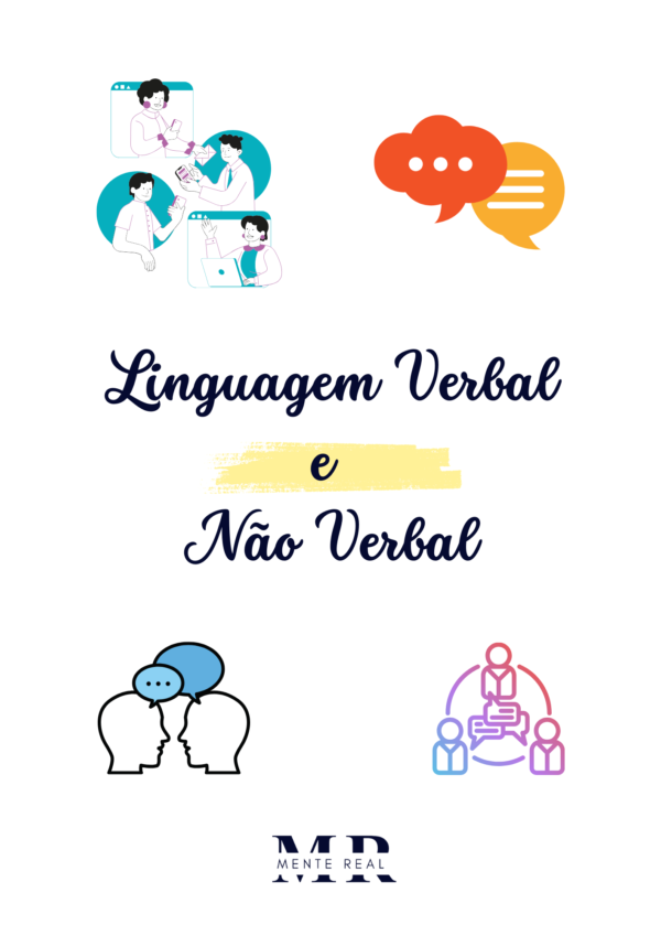 Apostila de Linguagem Verbal e Não Verbal