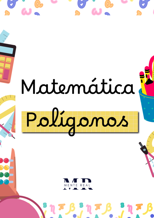 Apostila de Matemática sobre Polígonos