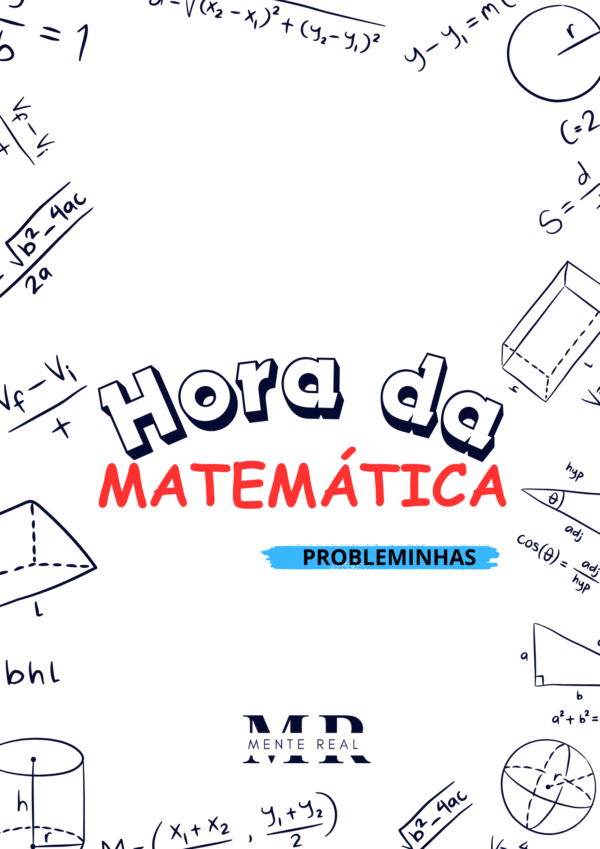 Caderno de Probleminhas 4º ano