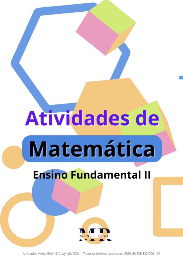 Atividades de Revisão Matemática Básica