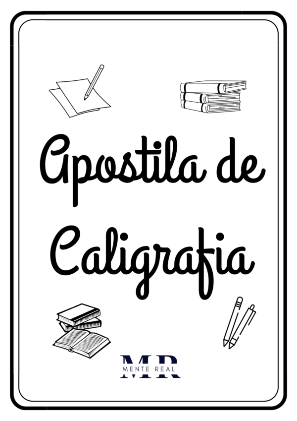 Apostila de Caligrafia