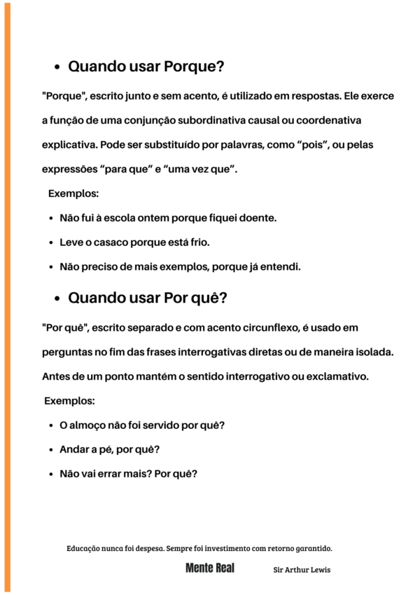Apostila de Português para Relembrar - Imagem 4