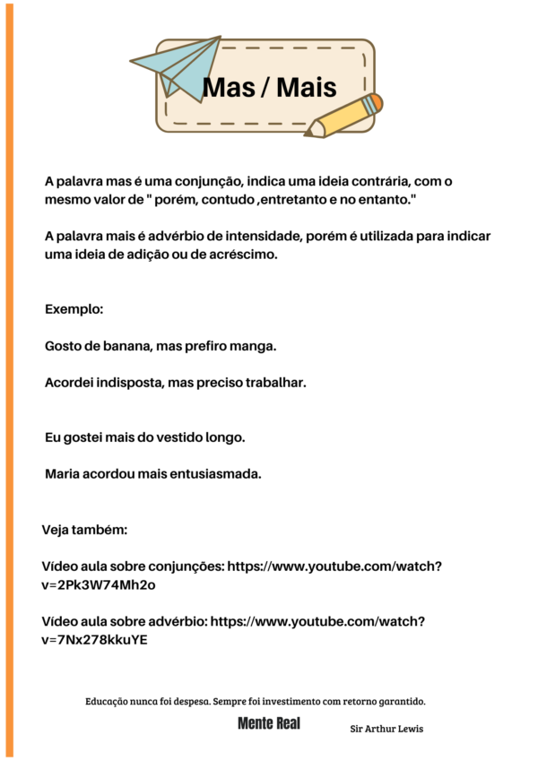 Apostila de Português para Relembrar - Imagem 2