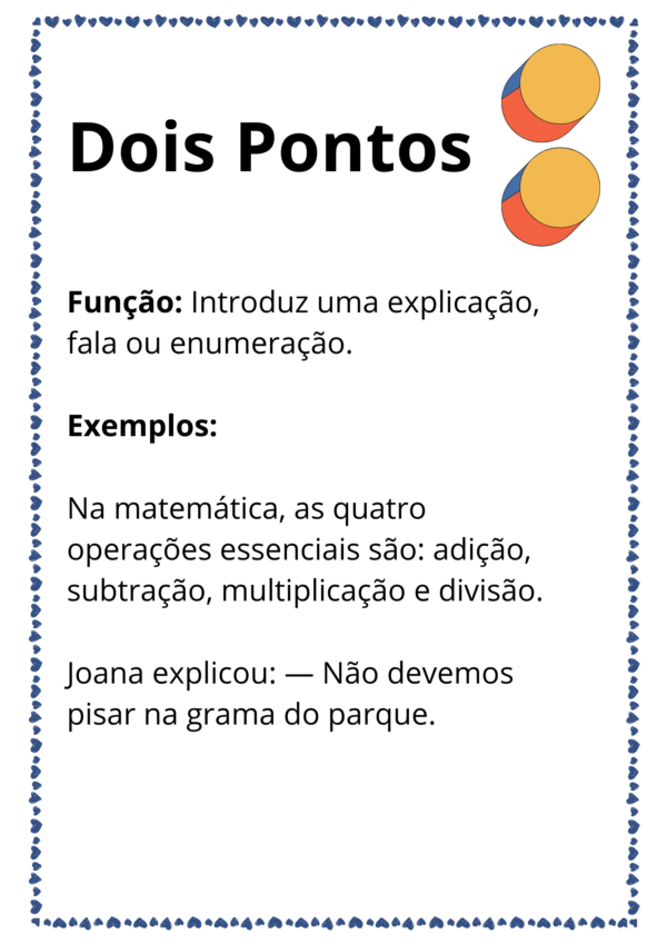 Sinais de Pontuação - Arquivo para Mural - Imagem 3