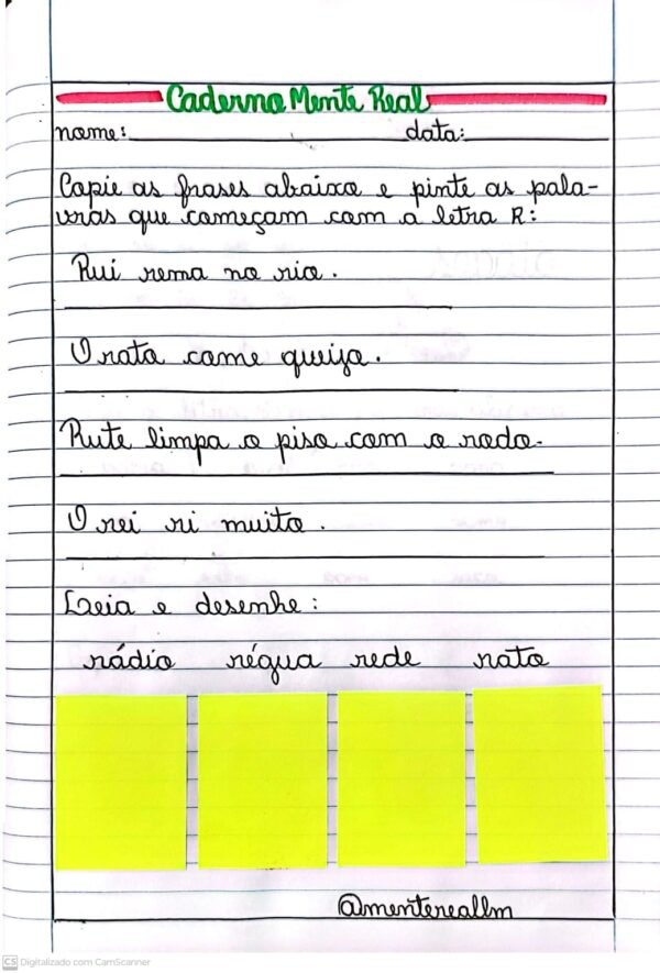 Kit Sílabas Simples e Complexas I - Imagem 6
