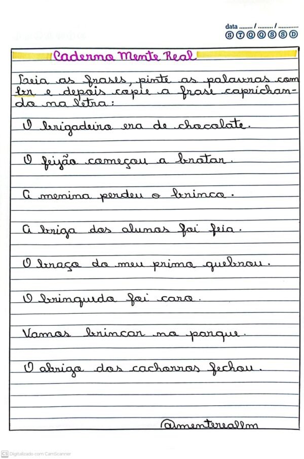 Kit Sílabas Simples e Complexas I - Imagem 9