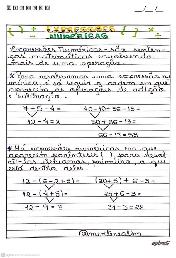 Kit Português e Matemática I - Imagem 5