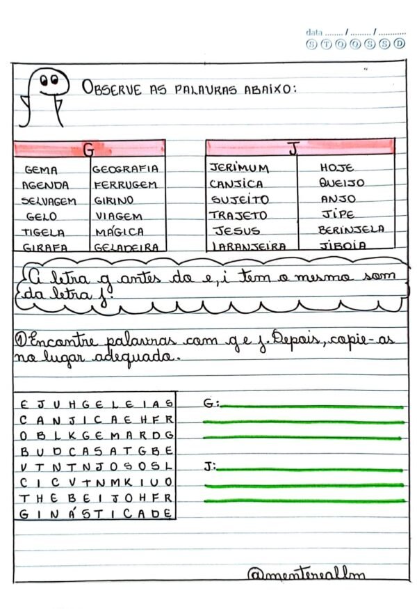 Kit Português e Matemática I - Imagem 4