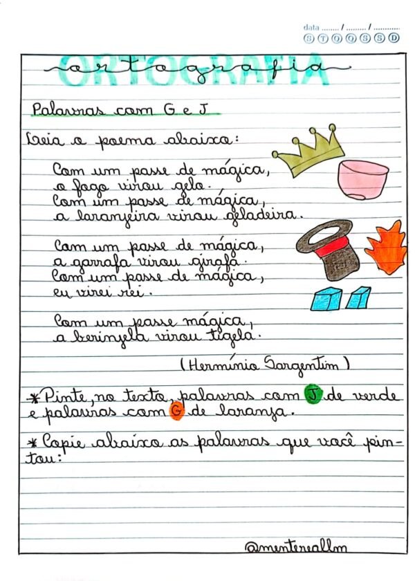 Kit Português e Matemática I - Imagem 2