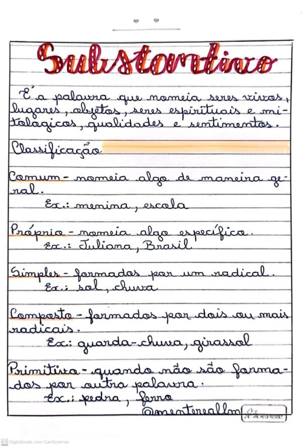 Kit Classes Gramaticais - Imagem 3