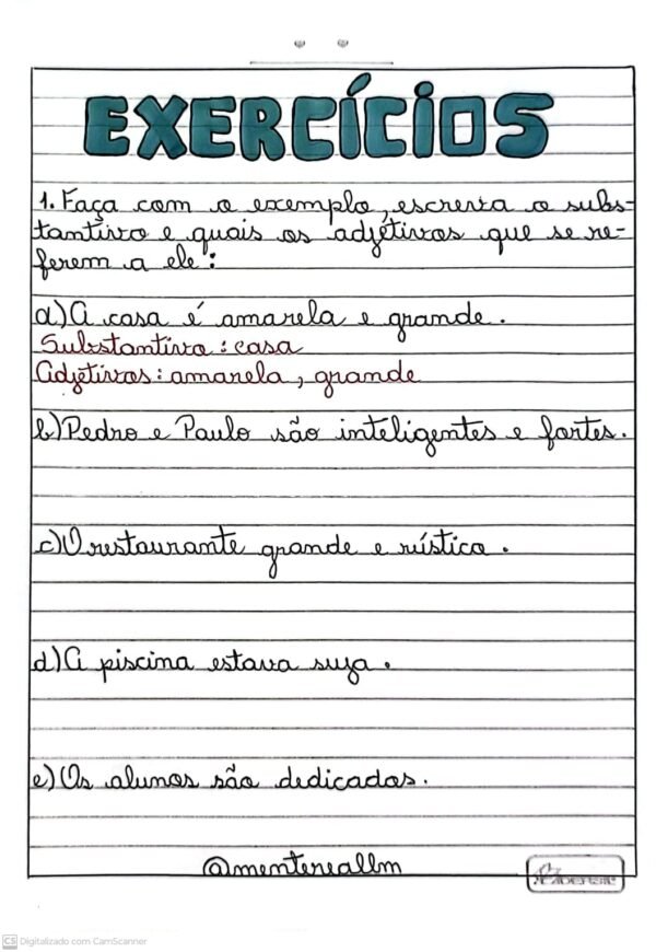 Kit Classes Gramaticais - Imagem 2