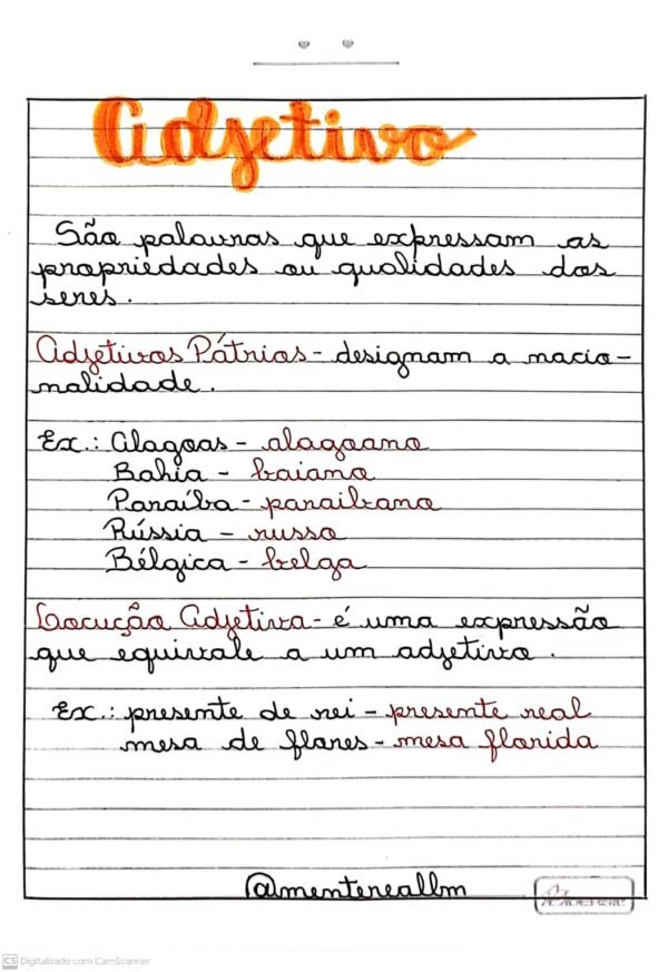 Kit Classes Gramaticais - Imagem 5