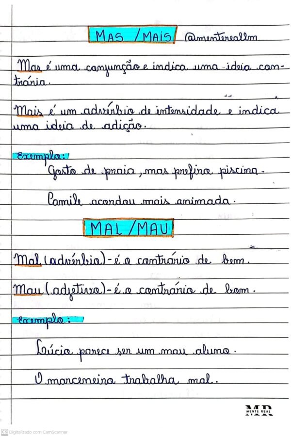 Combo Especial de Português - Imagem 3
