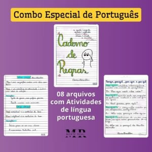 Combo Especial de Português