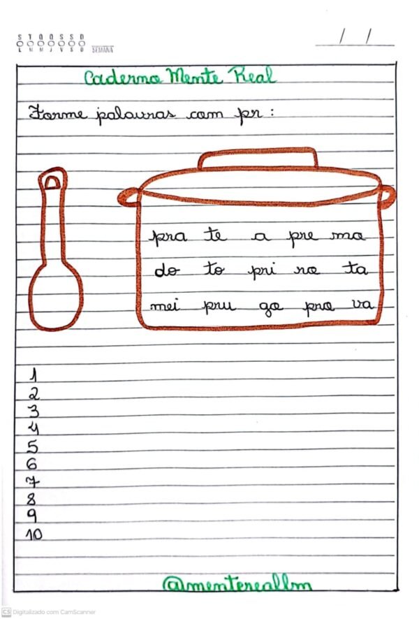 Kit Português e Matemática III - Imagem 3
