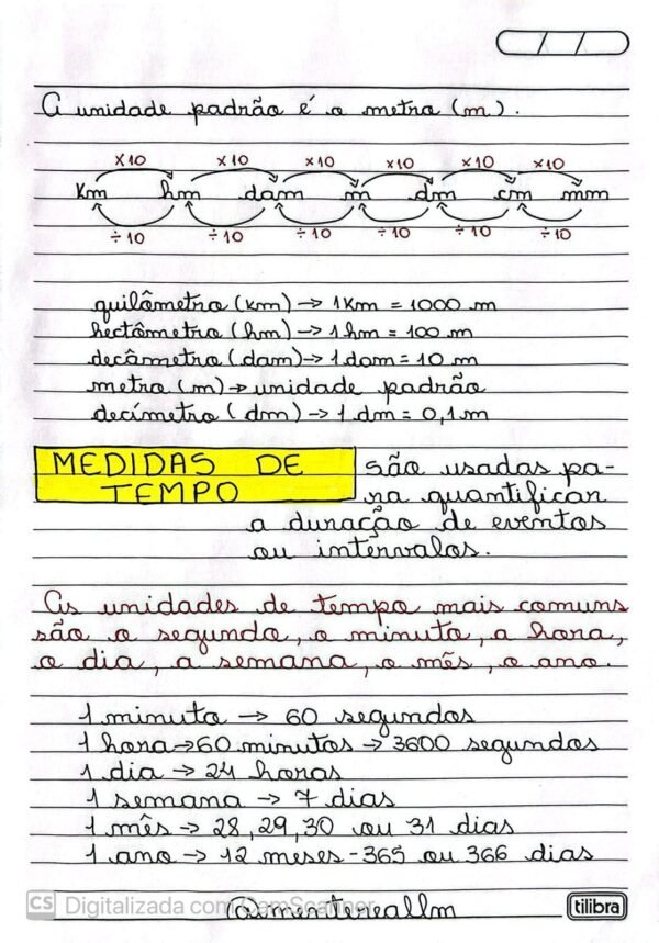 Material de Estudo de Matemática - Imagem 3