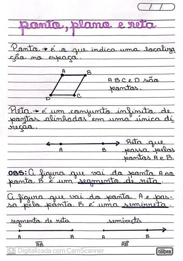 Material de Estudo de Matemática - Imagem 5