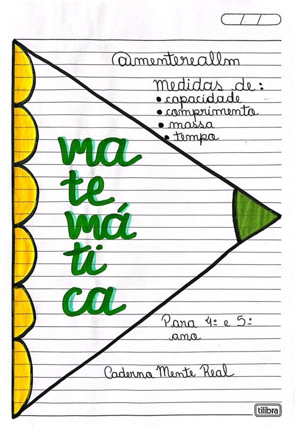 Medidas de Capacidade