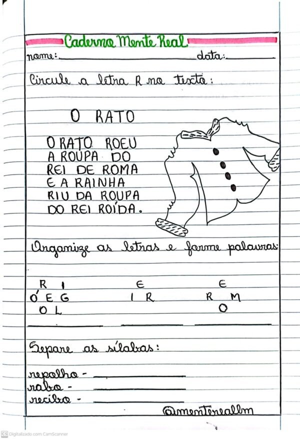 Kit de atividades para 1º e 2º Ano - Imagem 2