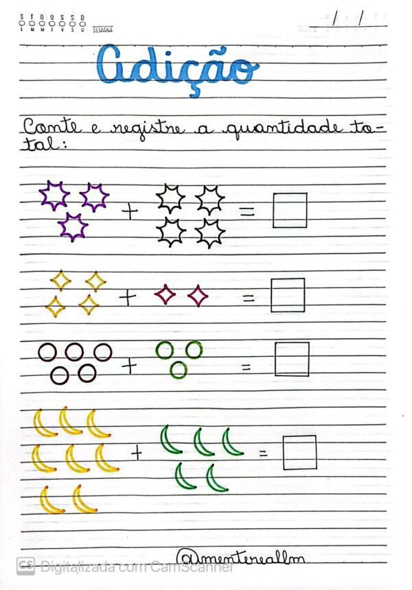 Kit de atividades para 1º e 2º Ano - Imagem 4