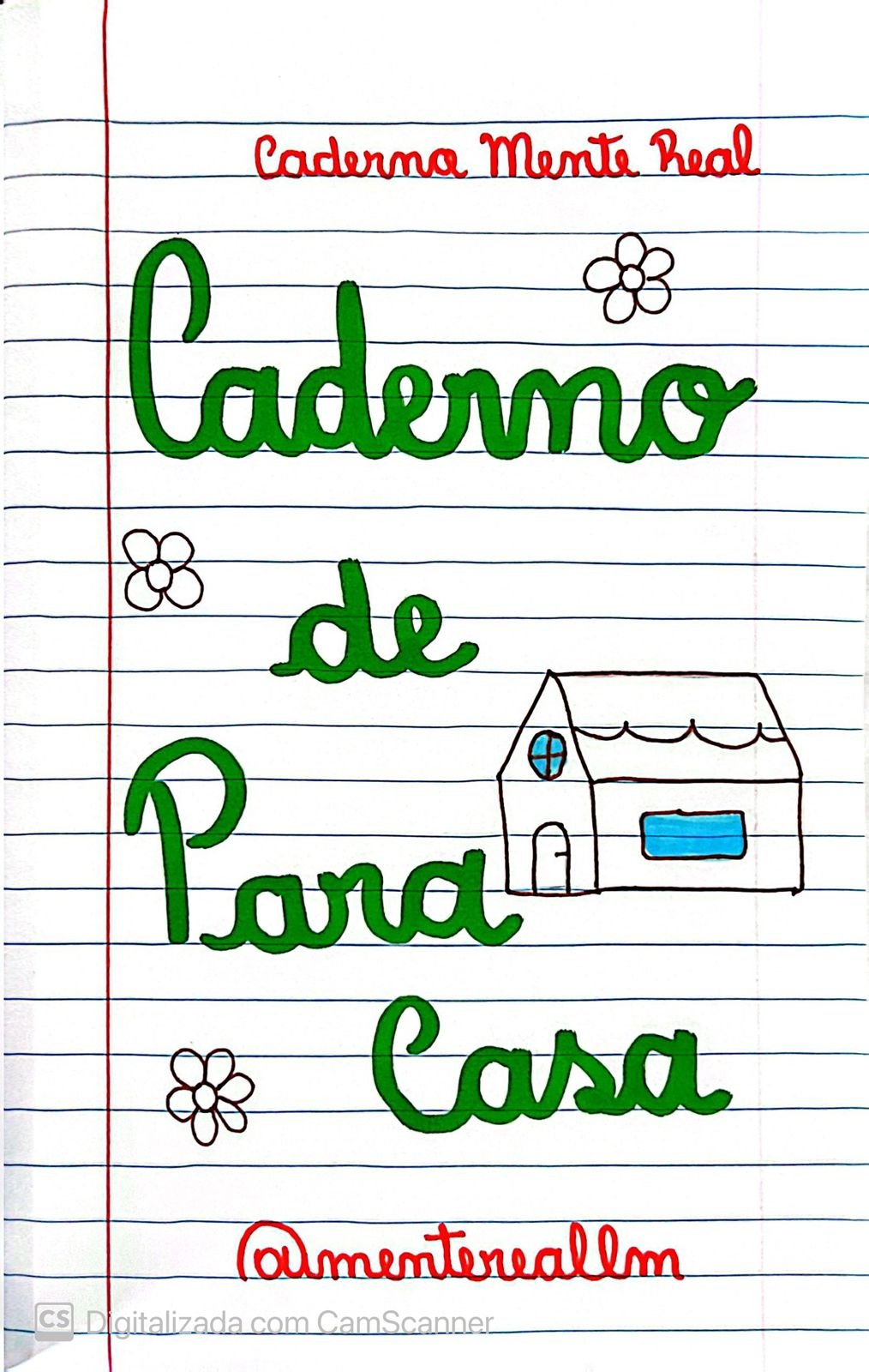 Caderno de atividades para casa do 1º e 4º Ano - Imagem 2