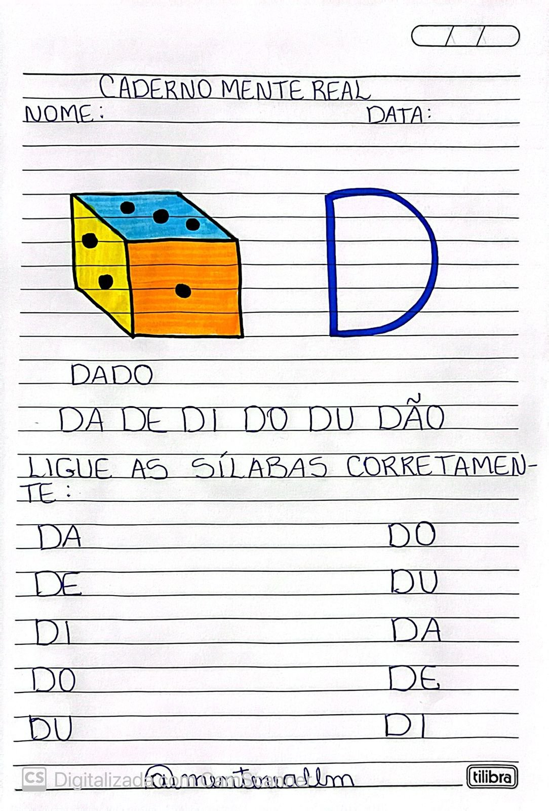 Kit de atividades do Alfabeto com LETRA BASTÃO - Imagem 2