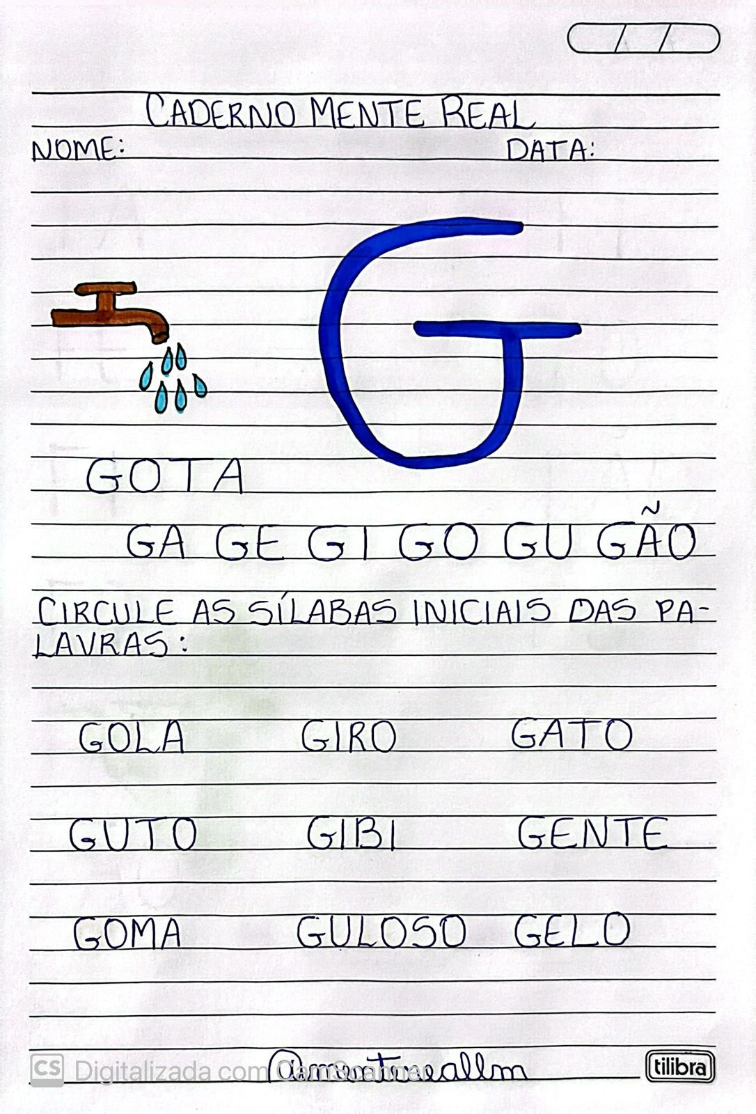 Kit de atividades do Alfabeto com LETRA BASTÃO - Imagem 3