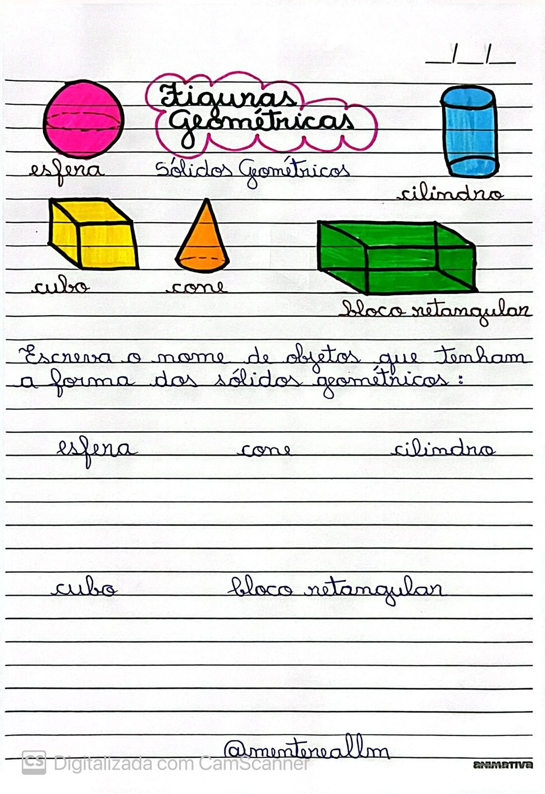 Atividades para SEGUNDO ANO - (2º BIMESTRE) - Imagem 3