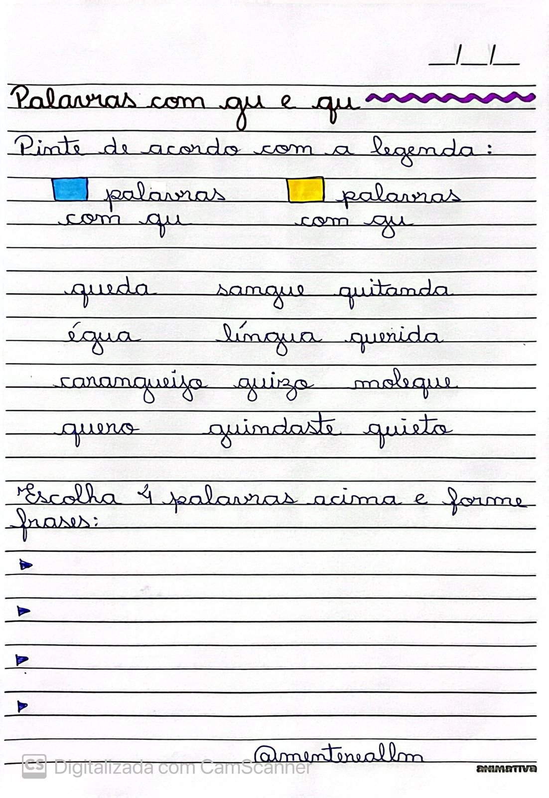 Atividades para SEGUNDO ANO - (2º BIMESTRE) - Imagem 4