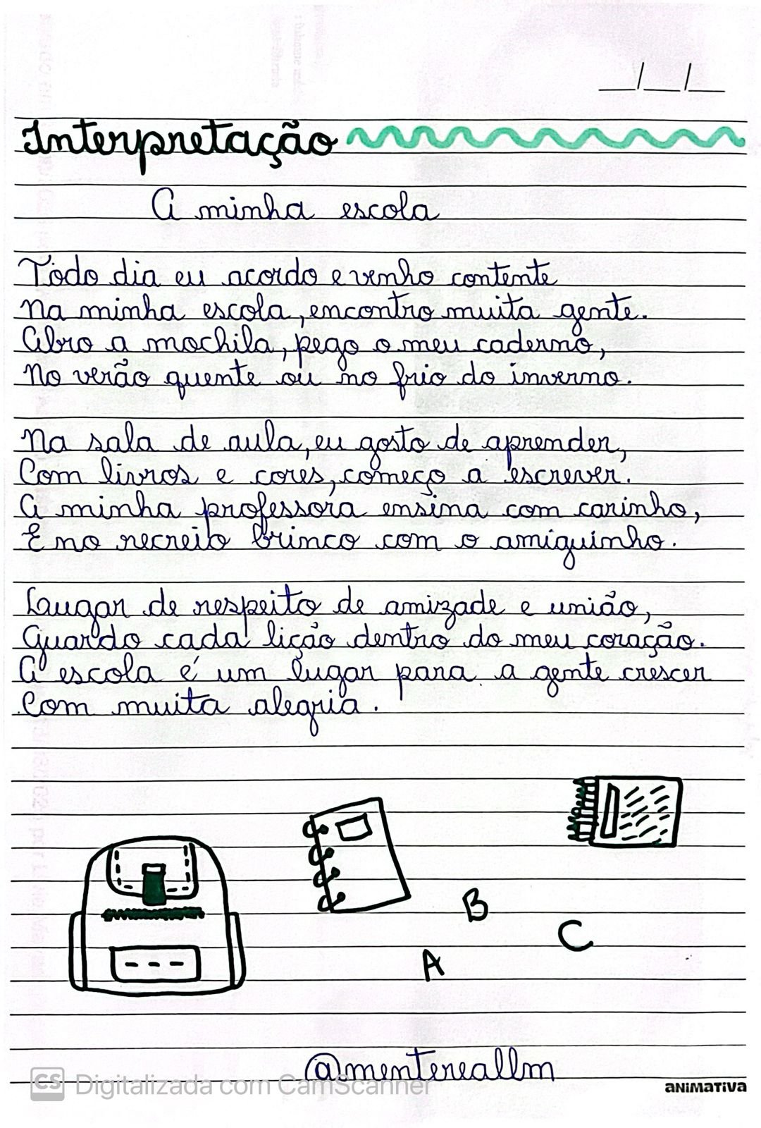 Atividades para SEGUNDO ANO - (2º BIMESTRE) - Imagem 5