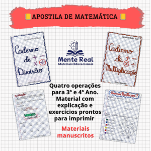 Apostila de Matemática