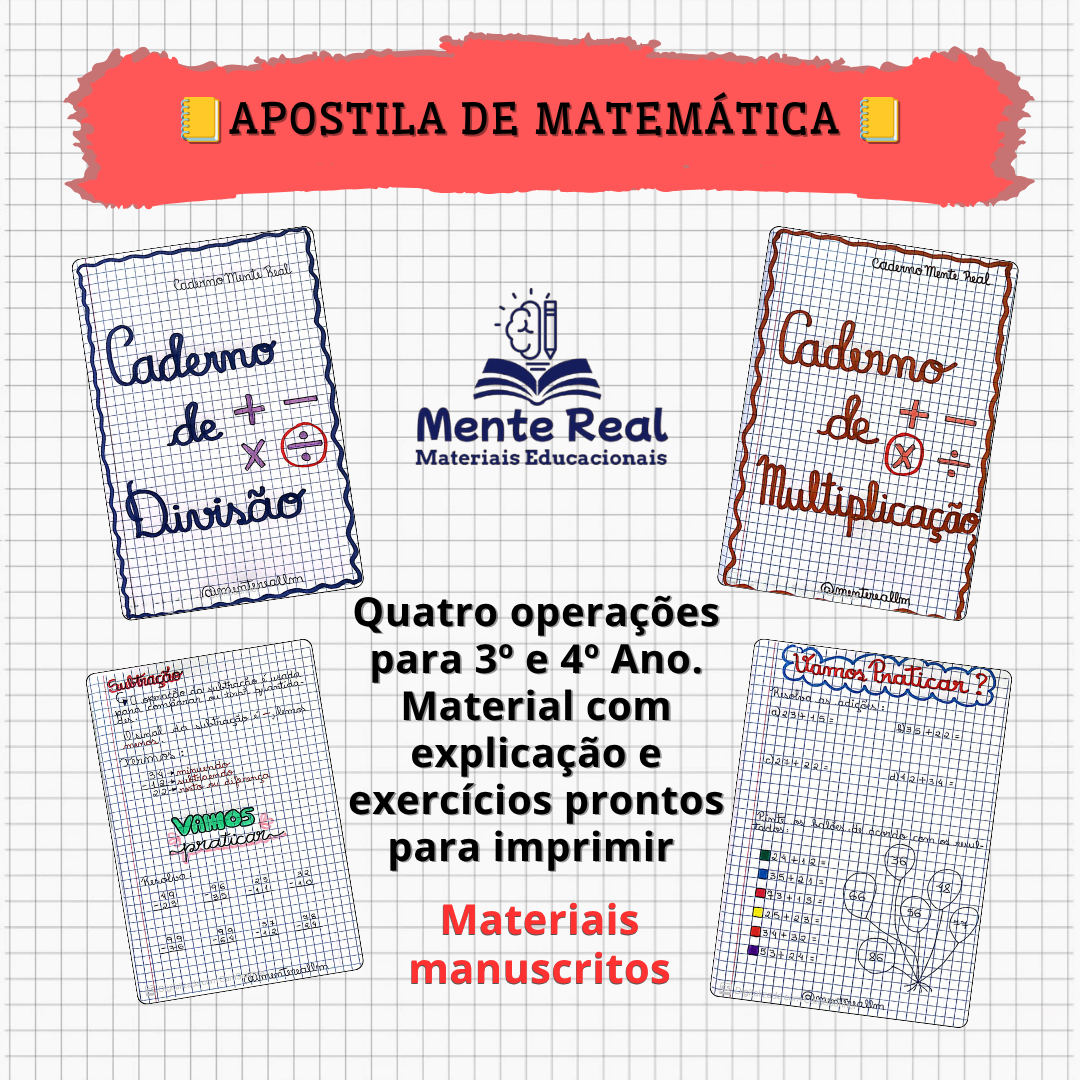 Apostila de Matemática